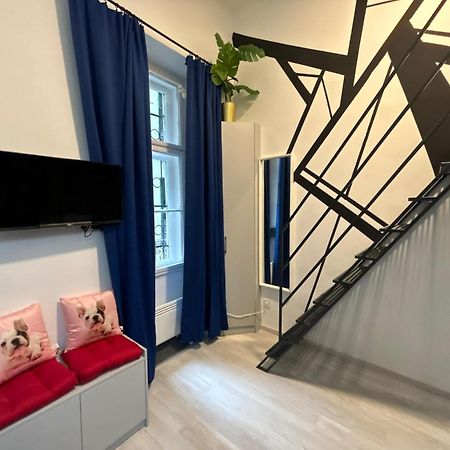 Studio 51 Budapest Bagian luar foto