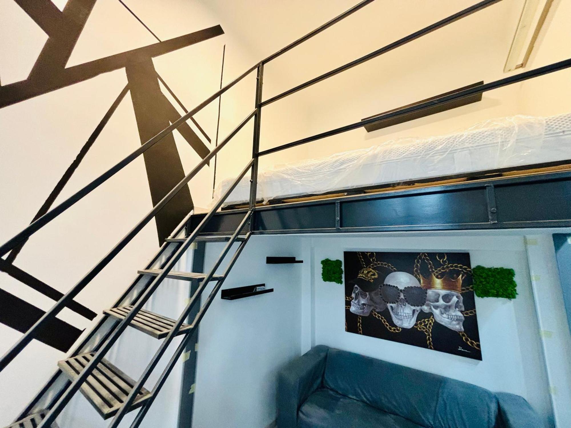 Studio 51 Budapest Bagian luar foto