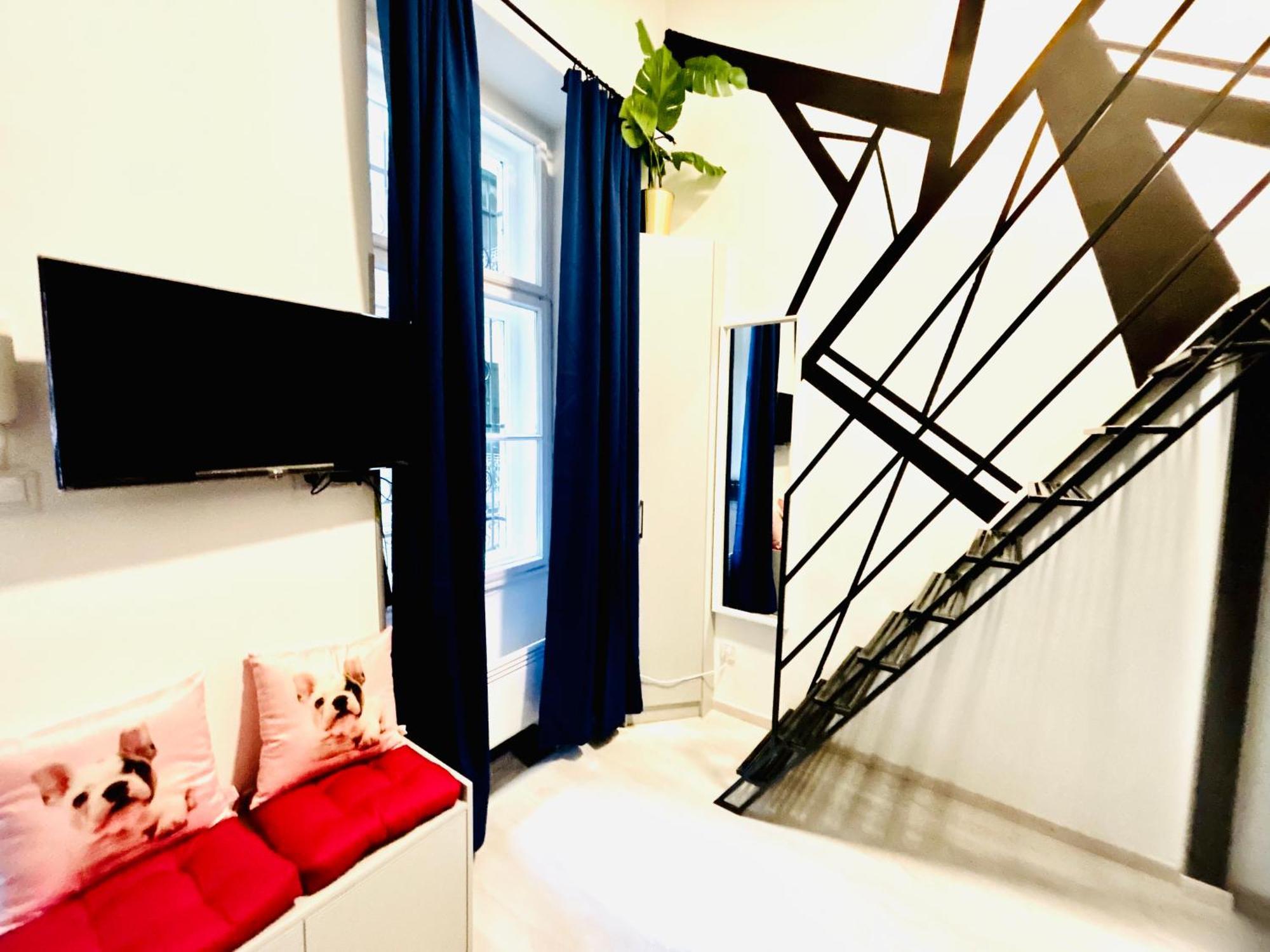 Studio 51 Budapest Bagian luar foto