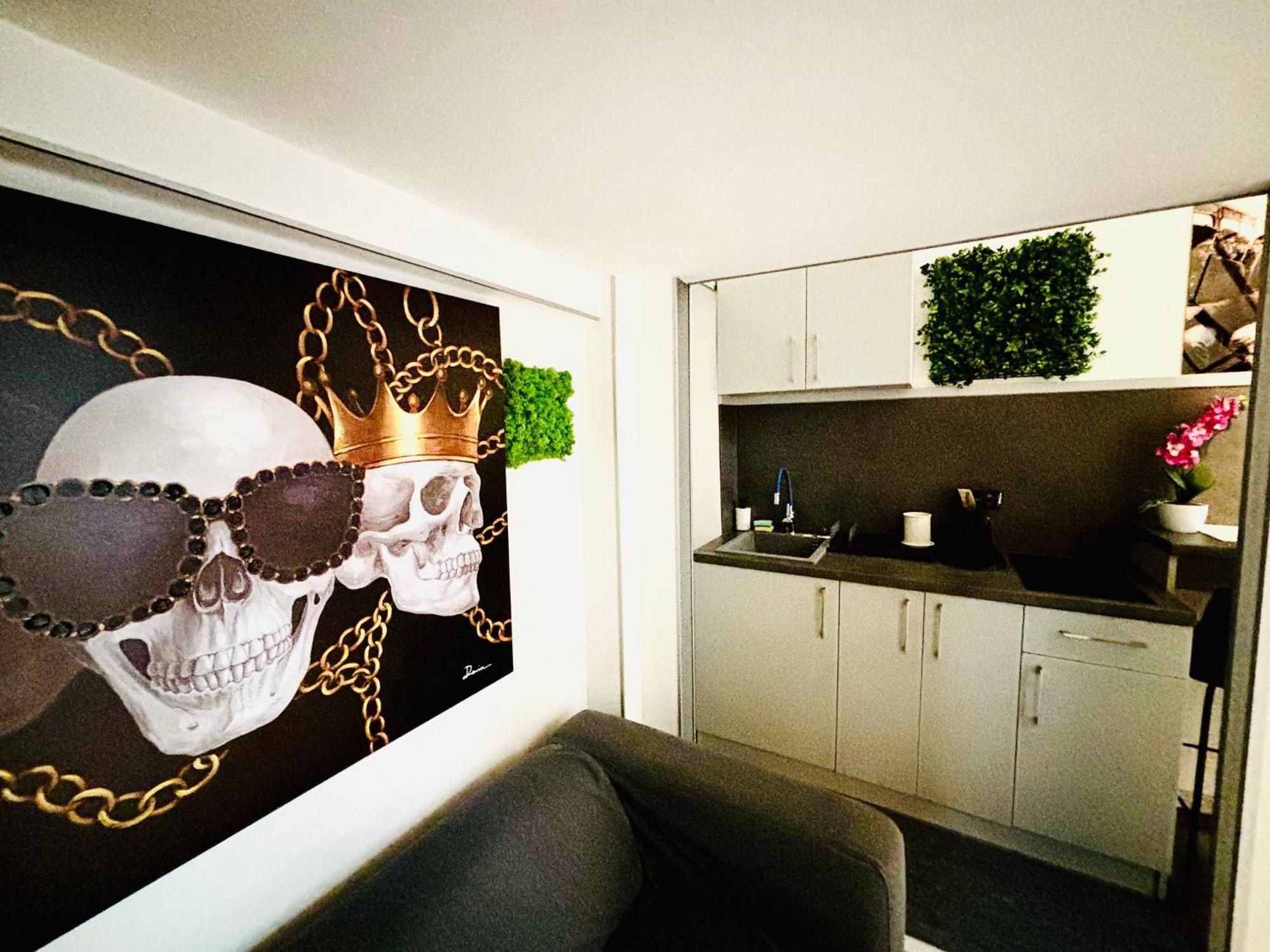 Studio 51 Budapest Bagian luar foto