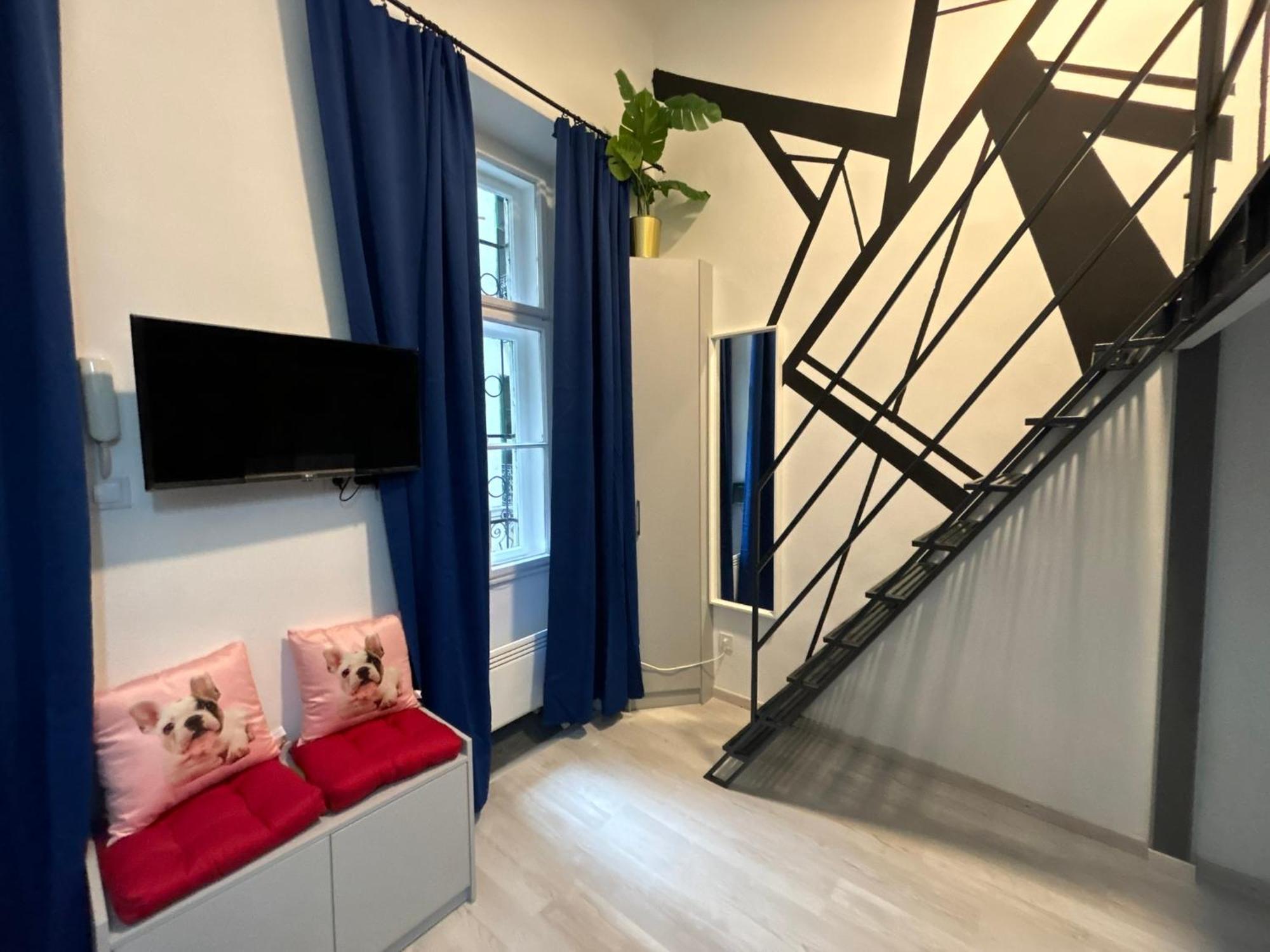 Studio 51 Budapest Bagian luar foto