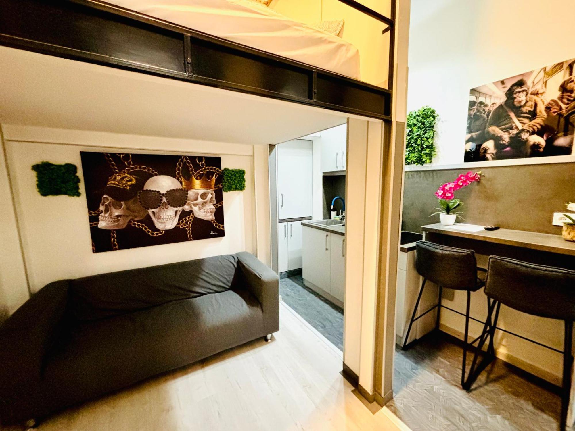 Studio 51 Budapest Bagian luar foto